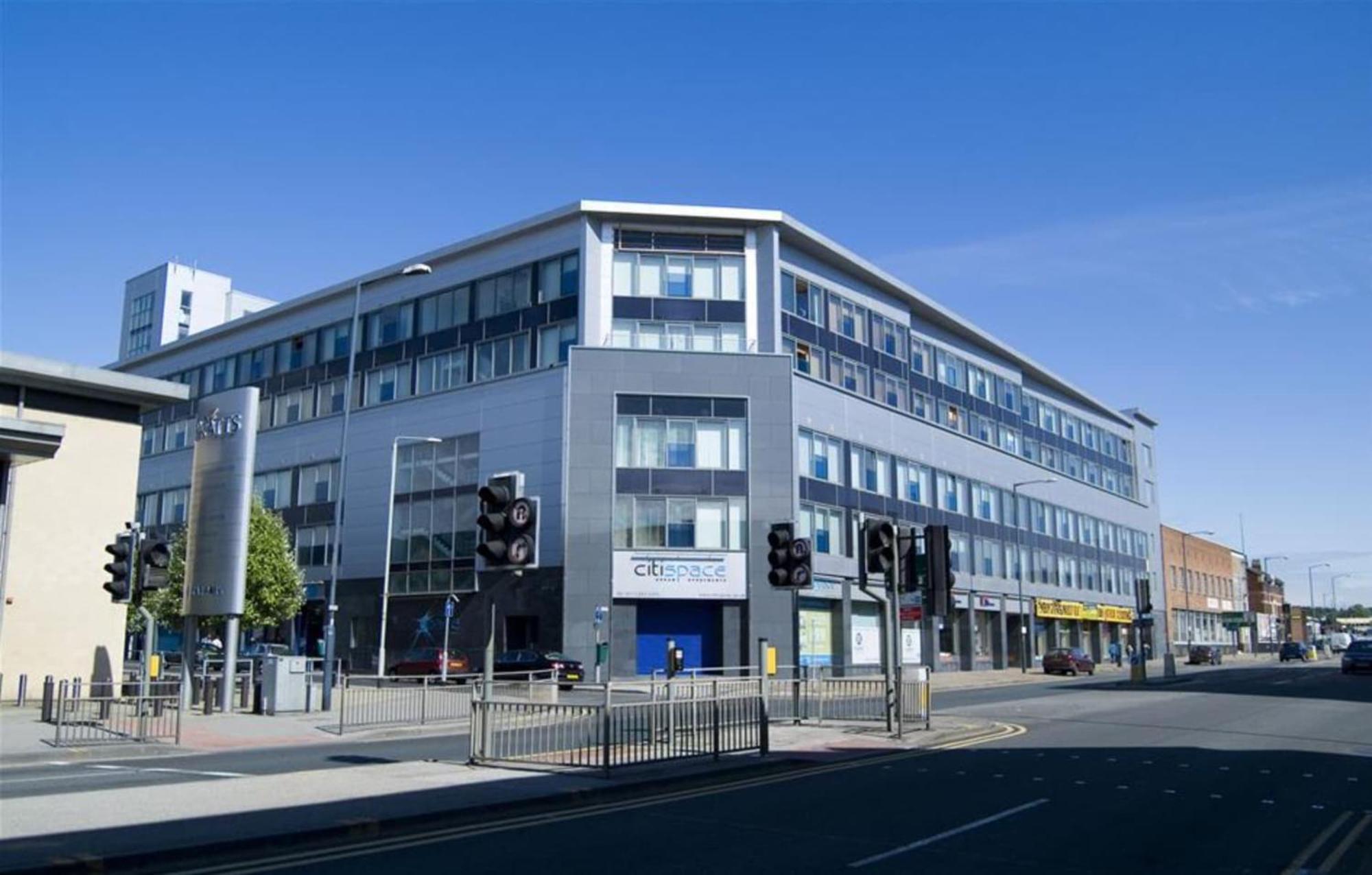 1-Bed Apartment,Leeds, Citi Space Leeds  Ngoại thất bức ảnh
