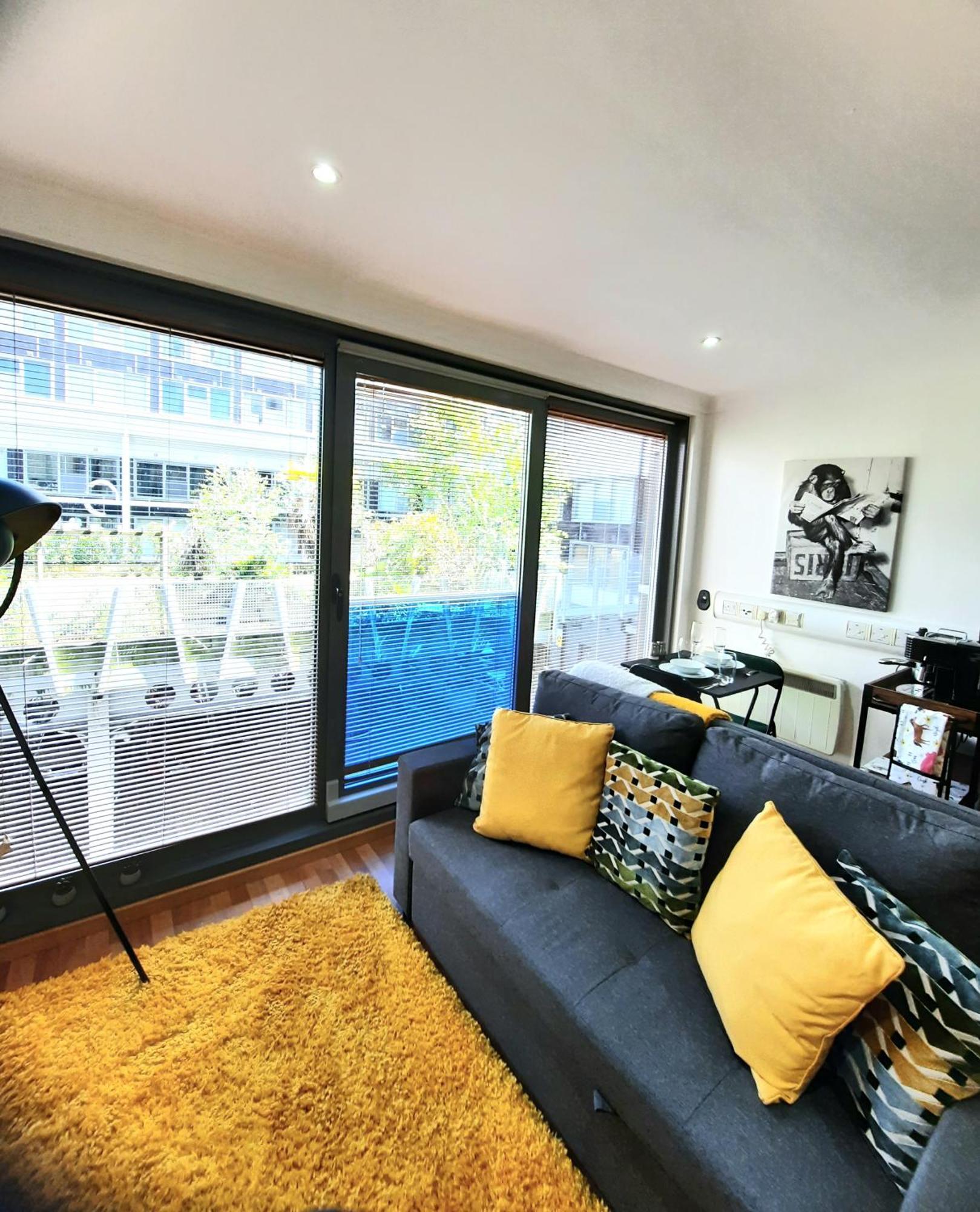 1-Bed Apartment,Leeds, Citi Space Leeds  Ngoại thất bức ảnh